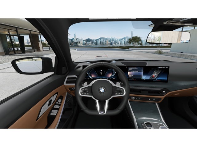 2026 BMW 3 Series 330i xDrive