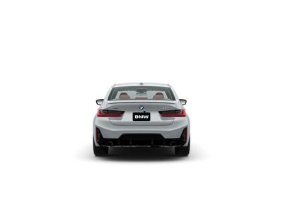 2026 BMW 3 Series 330i xDrive