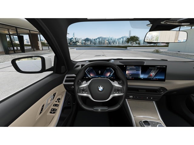 2026 BMW 3 Series 330i xDrive