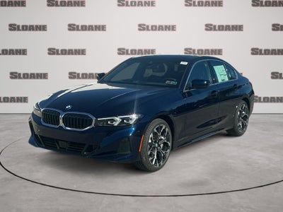 2026 BMW 3 Series 330i xDrive