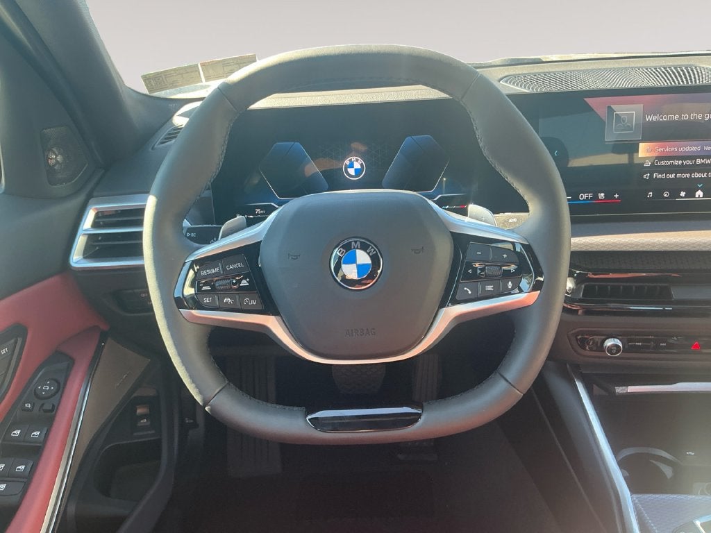 2026 BMW 3 Series 330i xDrive