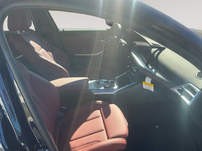 2026 BMW 3 Series 330i xDrive