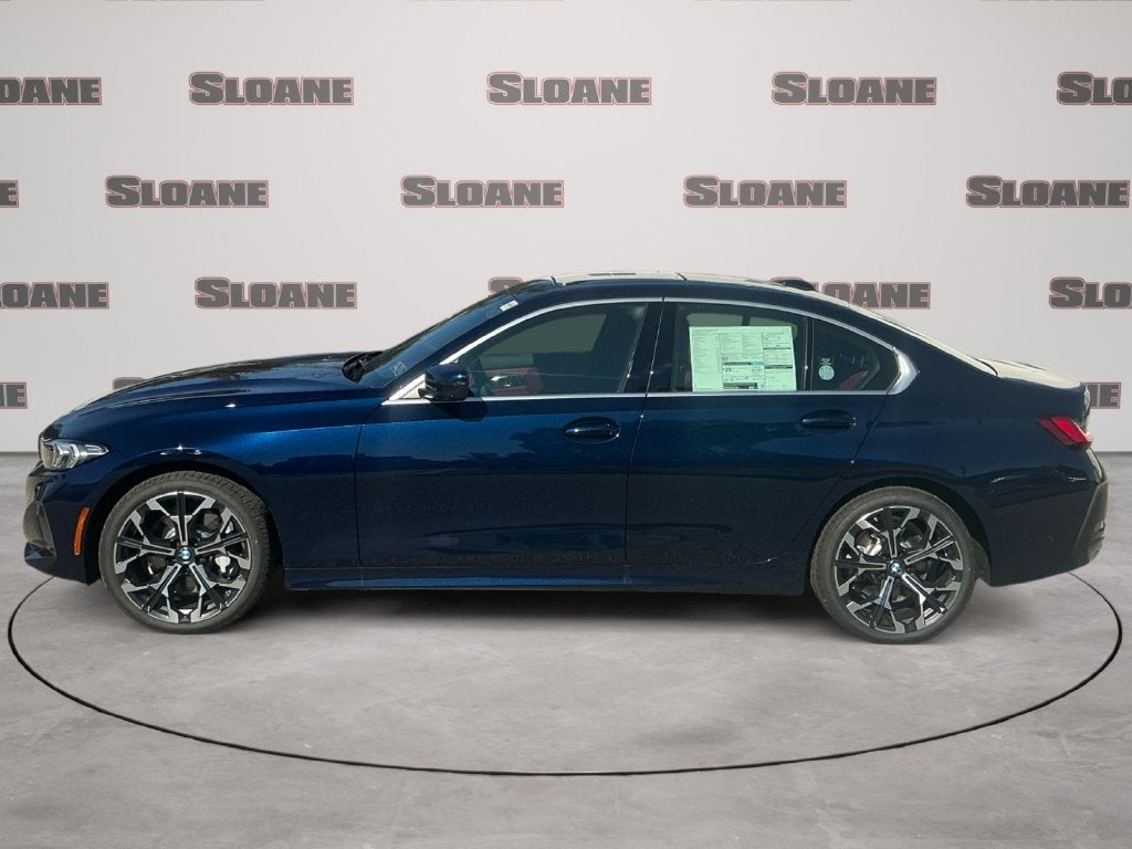 2026 BMW 3 Series 330i xDrive