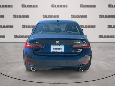 2026 BMW 3 Series 330i xDrive