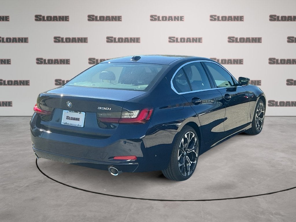 2026 BMW 3 Series 330i xDrive