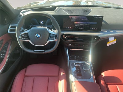 2026 BMW 3 Series 330i xDrive