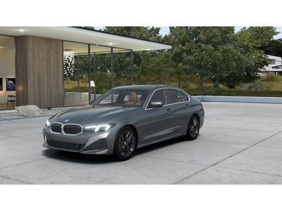 2026 BMW 3 Series 330i xDrive
