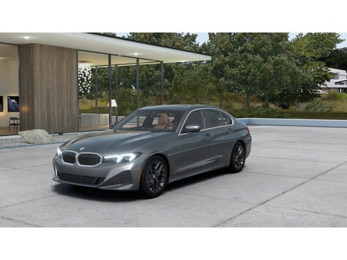 2026 BMW 3 Series 330i xDrive