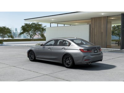 2026 BMW 3 Series 330i xDrive