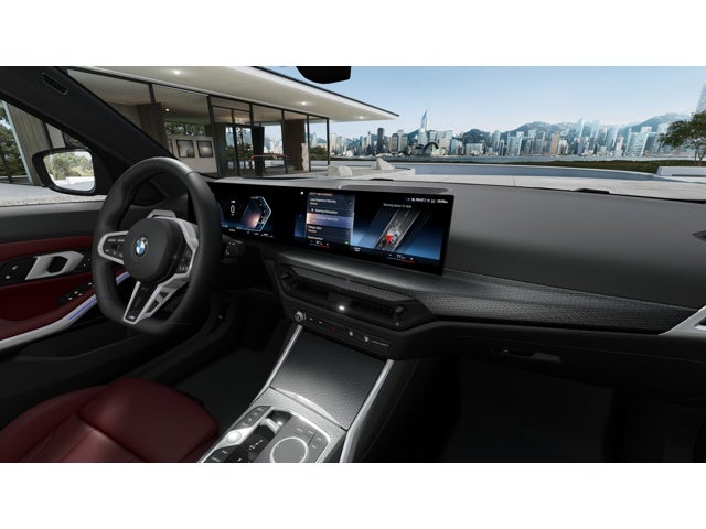 2026 BMW 3 Series 330i xDrive