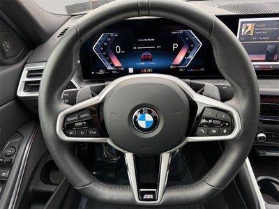 2025 BMW 3 Series 330i xDrive M Sport