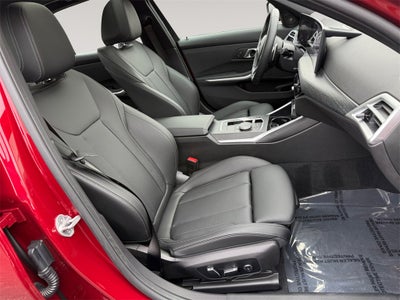 2025 BMW 3 Series 330i xDrive M Sport