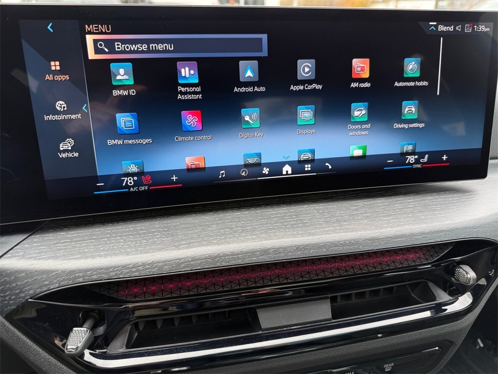 2025 BMW 3 Series 330i xDrive M Sport