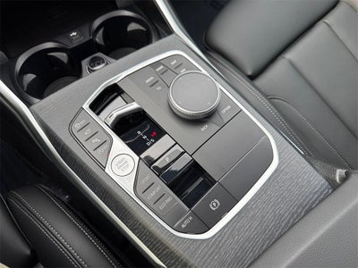2025 BMW 3 Series 330i xDrive M Sport