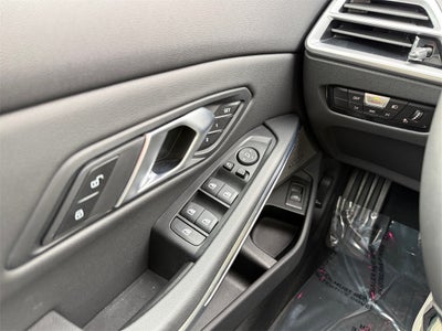2025 BMW 3 Series 330i xDrive M Sport