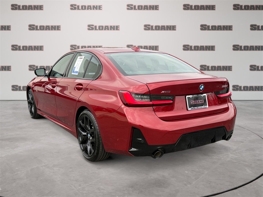 2025 BMW 3 Series 330i xDrive M Sport