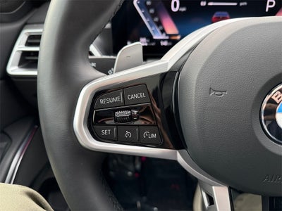 2025 BMW 3 Series 330i xDrive M Sport