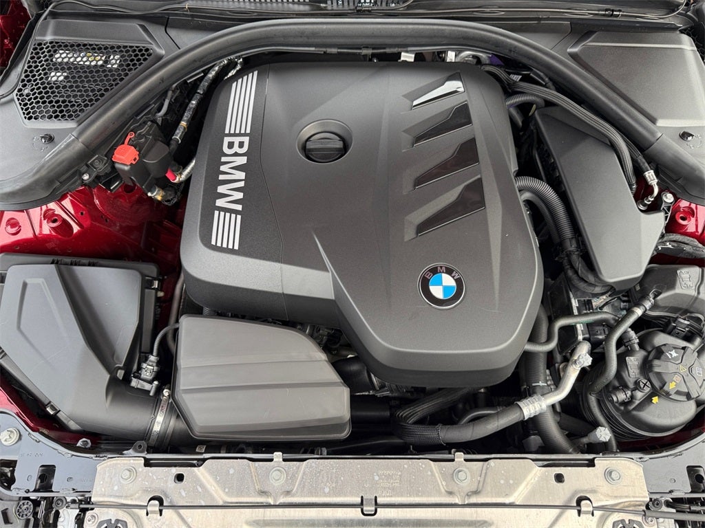 2025 BMW 3 Series 330i xDrive M Sport