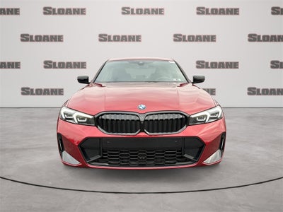 2025 BMW 3 Series 330i xDrive M Sport