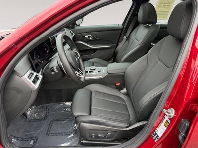 2025 BMW 3 Series 330i xDrive M Sport