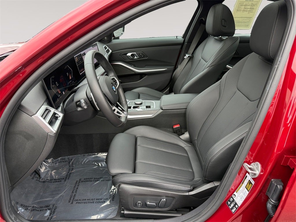 2025 BMW 3 Series 330i xDrive M Sport