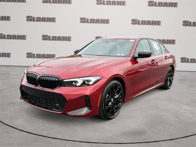 2025 BMW 3 Series 330i xDrive M Sport