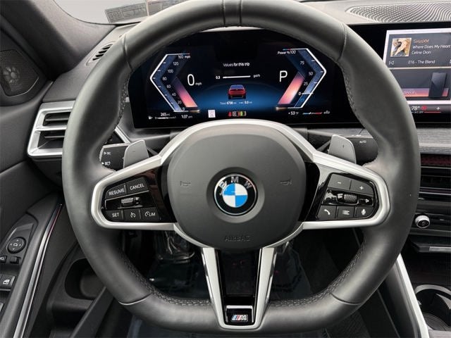 2025 BMW 3 Series 330i xDrive M Sport