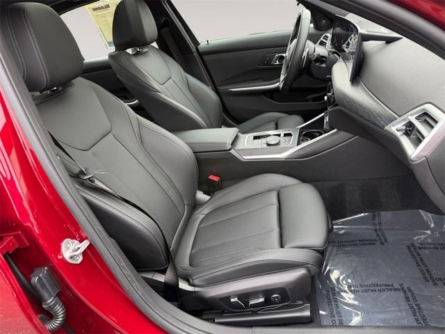 2025 BMW 3 Series 330i xDrive M Sport
