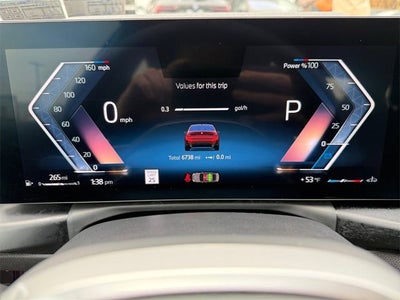 2025 BMW 3 Series 330i xDrive M Sport