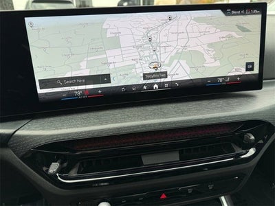 2025 BMW 3 Series 330i xDrive M Sport