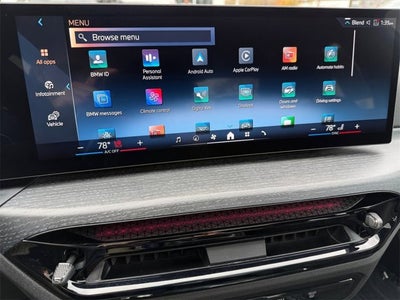 2025 BMW 3 Series 330i xDrive M Sport