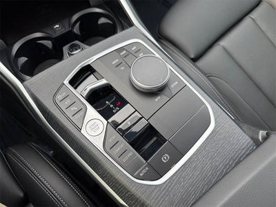 2025 BMW 3 Series 330i xDrive M Sport