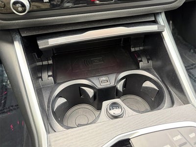 2025 BMW 3 Series 330i xDrive M Sport