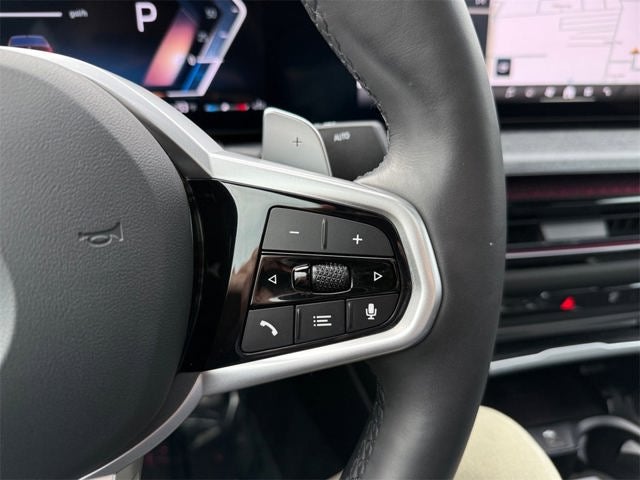 2025 BMW 3 Series 330i xDrive M Sport