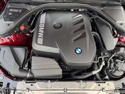 2025 BMW 3 Series 330i xDrive M Sport