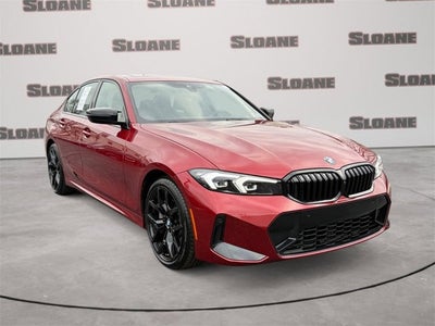 2025 BMW 3 Series 330i xDrive M Sport