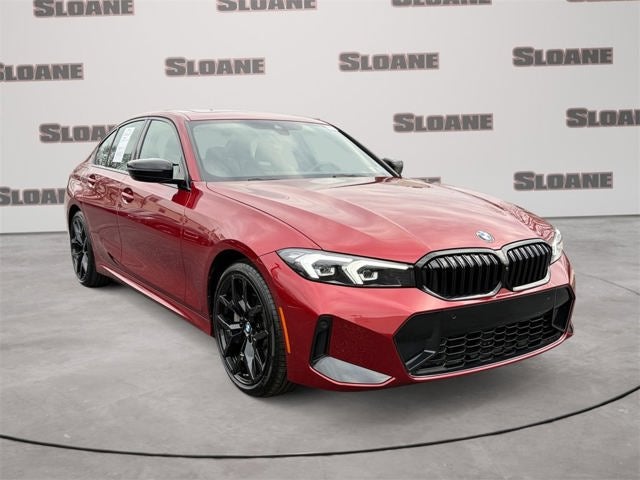 2025 BMW 3 Series 330i xDrive M Sport