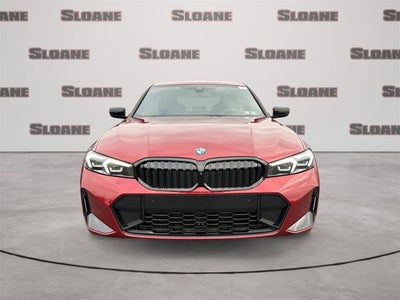 2025 BMW 3 Series 330i xDrive M Sport