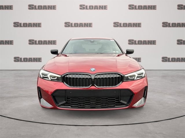 2025 BMW 3 Series 330i xDrive M Sport