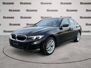 2025 BMW 3 Series 330i xDrive