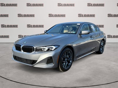 2025 BMW 3 Series 330i xDrive