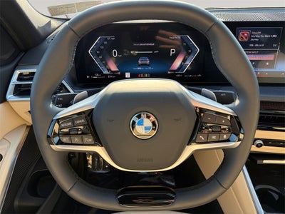 2025 BMW 3 Series 330i xDrive