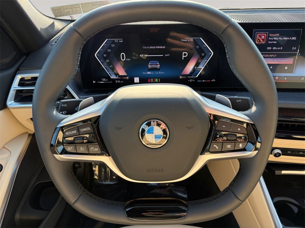 2025 BMW 3 Series 330i xDrive