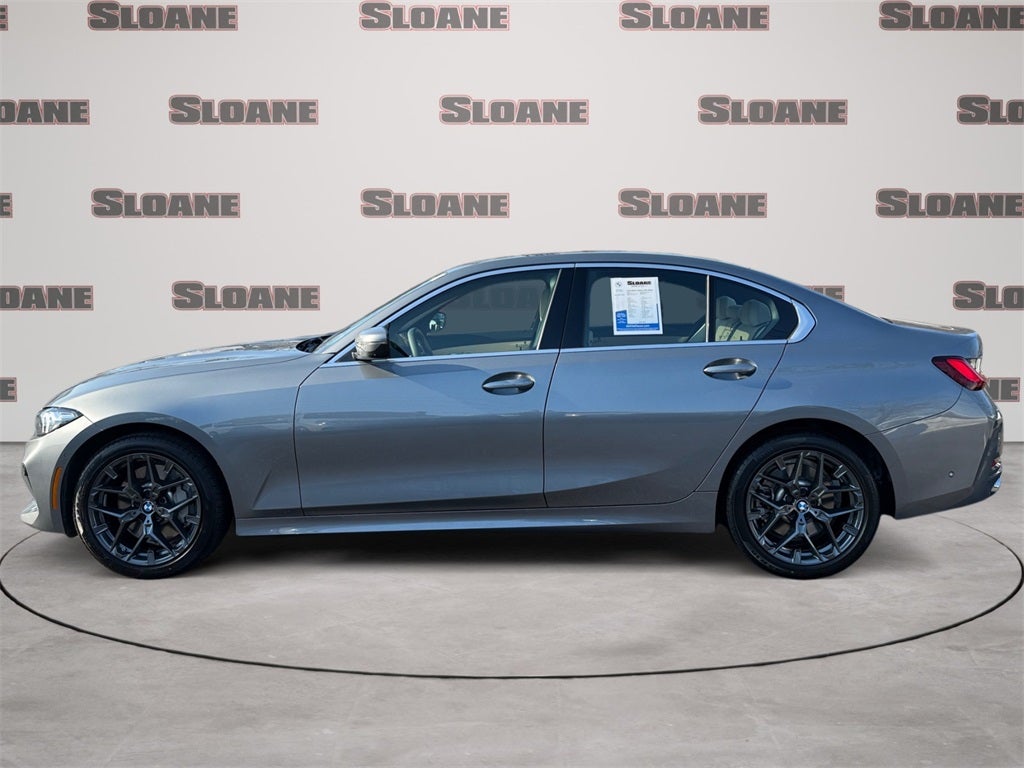 2025 BMW 3 Series 330i xDrive