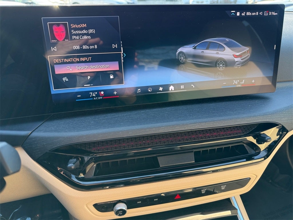 2025 BMW 3 Series 330i xDrive