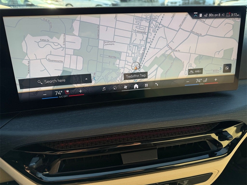 2025 BMW 3 Series 330i xDrive