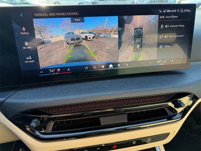 2025 BMW 3 Series 330i xDrive