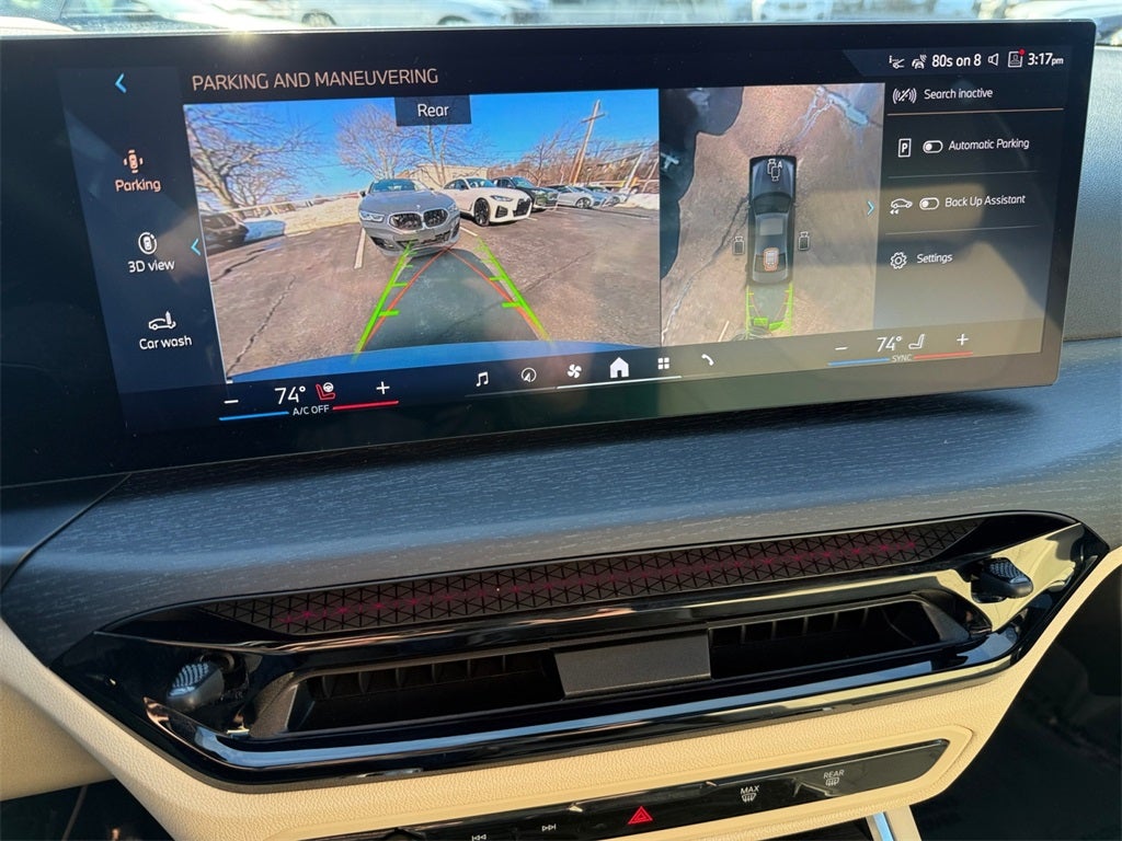 2025 BMW 3 Series 330i xDrive