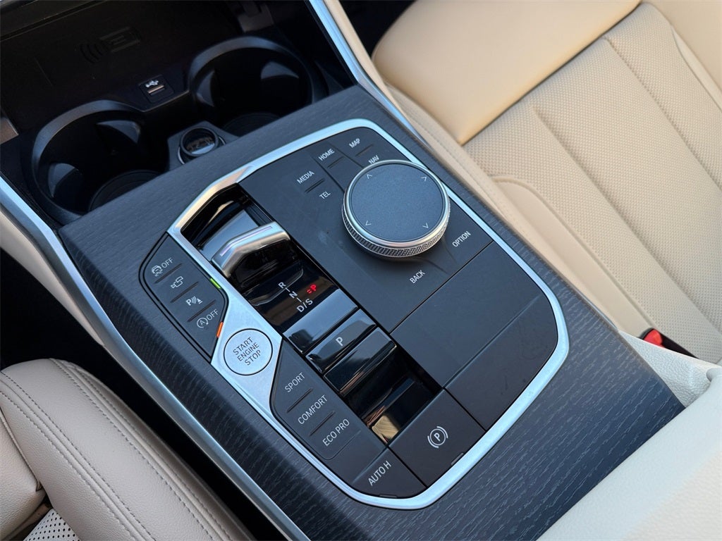 2025 BMW 3 Series 330i xDrive