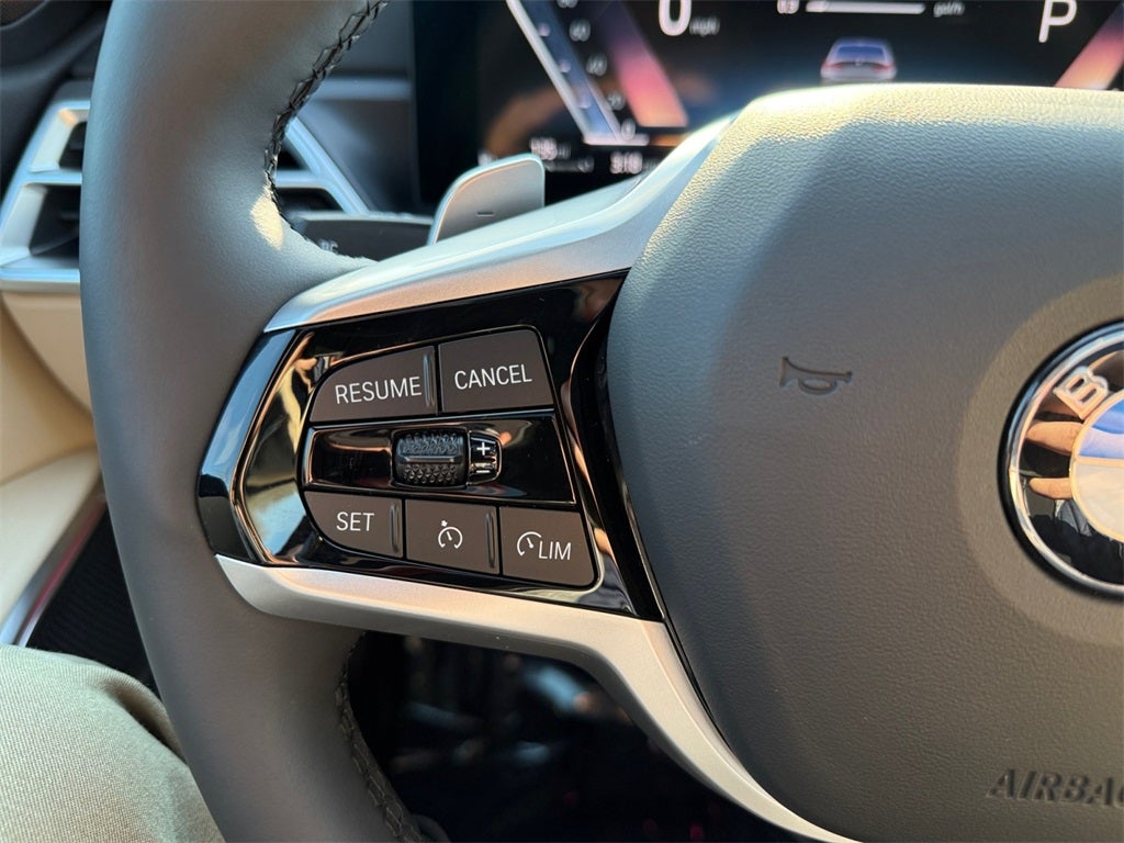 2025 BMW 3 Series 330i xDrive